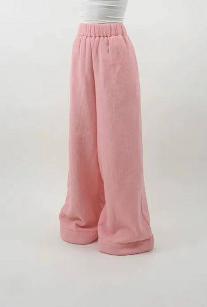 Chill Bottoms Blanket Sweatpants